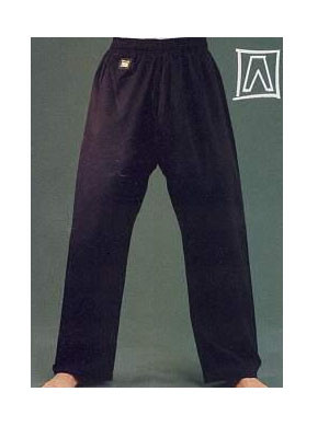 BLACK COTTON Karate Gi Pants 12oz LLC